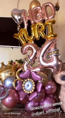 La explosiva futbolista de Motagua Yuridia Pineda arriba a sus 24 años más 'hot' que nunca