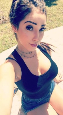 ¡COSITA! Danik Michell, la infartante modelo mexicana que está incendiando todas las redes