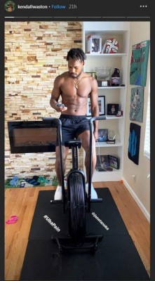 ¡Con Boniek, Quioto y Roger! Así pasan la cuarentena por coronavirus las estrellas de la MLS