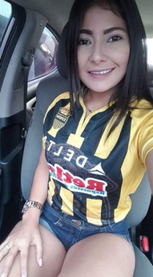 Real Madrid-Barcelona: Las bellas hondureñas que calientan el Clásico Español