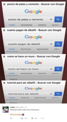 Los memes que deja el triunfo de Donald Trump en Estados Unidos