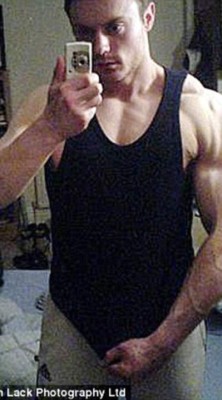 FOTOS: Conocé a Mike, el hombre que bajó 252 libras en 18 meses