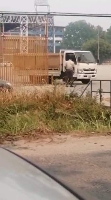 Las imágenes del Estadio Olímpico en este confinamiento por la pandemia de coronavirus