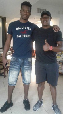 Estos son los exfutbolistas hondureños amenazados por el huracán Irma&nbsp;&nbsp;