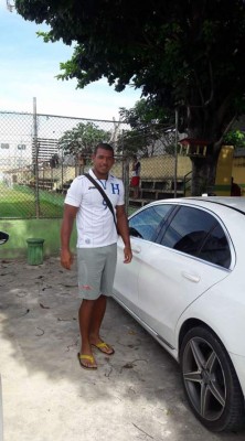 La nueva vida de Jocimar Nacimento, el héroe del Motagua en la final de Uncaf en 2007