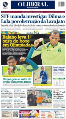 PORTADAS: Lo que amaneció diciendo el mundo deportivo hoy miércoles 17 de agosto