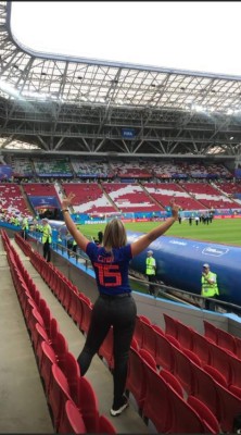 ¡EXPLOSIVA! Mateus Uribe y su hermosa pareja, la preciosa Cindy Álvarez