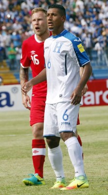 Así sería la convocatoria de Honduras para los partidos contra EUA y Costa Rica