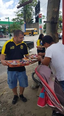 La otra cara de las barras de los equipos en Honduras que pocos conocían