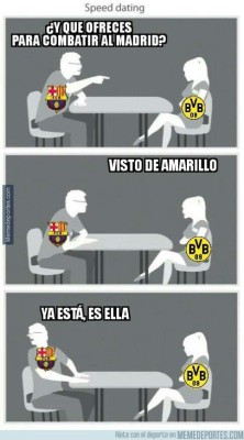 Los mejores memes que dejó el martes en el mundo del fútbol