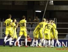 Antony Lozano jugó casi todo el partido en el triunfo del Lugo.