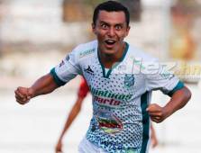 El defensor derecho del Platense anotó el cuarto gol del Platense sobre Motagua.