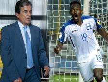 Jorge Luis Pinto espera llenazos ante Panamé y Trinidad y Tobago. Alberth Elis será una de las armas ofensivas de Honduras.