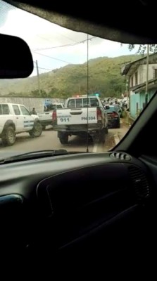 Así luce Vista Hermosa, la colonia donde vivía el primer muerto por coronavirus en Honduras
