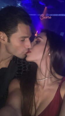 Así fue la lujosa cena de Navidad del Inter de Milán con el hondureño David Suazo de invitado