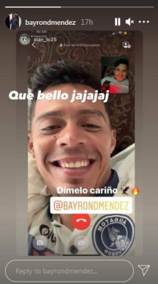 ¡Mensajes, fotos y visita! Así se vive desde la intimidad el clásico Olimpia-Motagua en Concacaf