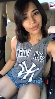 ¡De infarto! Ellas son las chicas fitness que se disputan el Premio DIEZ 2018