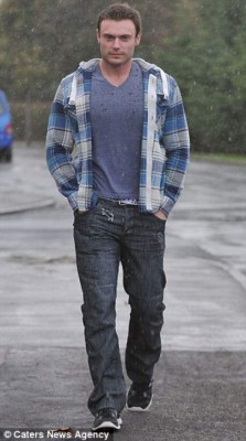 FOTOS: Conocé a Mike, el hombre que bajó 252 libras en 18 meses