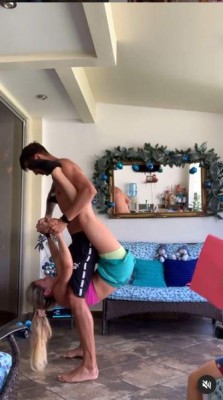 Paola Ayala, la reina de belleza salvadoreña y esposa del futbolista argentino que fichó Olancho FC en Liga de Ascenso