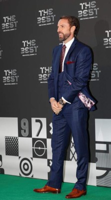 The Best: Dany Alves, Marcelo y Carlos Tábora desfilan en por la alfombra verde