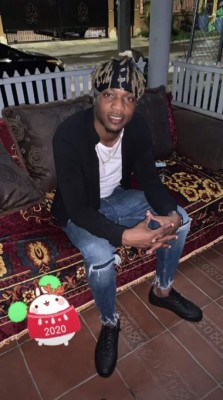 ¡Entre fiesta, amigos y familia! Los futbolistas hondureños recibieron el 2020 a lo grande