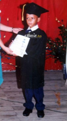 ¿A quiénes reconoces? Así eran de niños las exfiguras y los actuales futbolistas hondureños