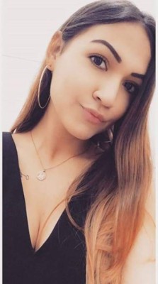 Mariana Espinoza, la dulce compañía y novia del futbolista de Olimpia Rembrandt Flores