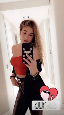 Así es la hija del presidente de Boca Juniors que sufrió la eliminación ante River Plate