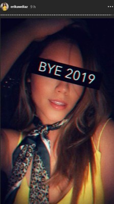 ¡Feliz Año Nuevo! Así recibieron el 2020 las presentadoras más bellas de Honduras