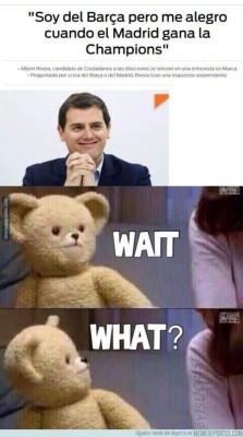 Los crueles memes del empate de la Juventus y del gane del Barcelona en la Champions