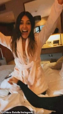 Identificadas: Las bellas modelos que acudieron a la polémica fiesta de los cracks del Manchester City