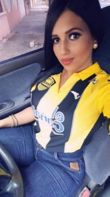 ¿A qué equipo de Liga Nacional le van las modelos y edecanes en Honduras?