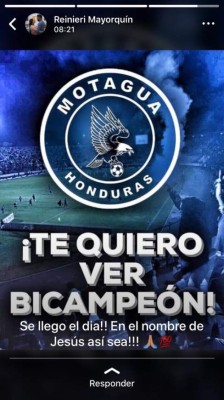 Los mensajes en redes de los equipos protagonistas de la gran final