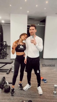 Antonela Roccuzzo revela las primeras fotos de vacaciones en Miami junto a Messi; así es el lujoso lugar donde se hospedan&nbsp;&nbsp;