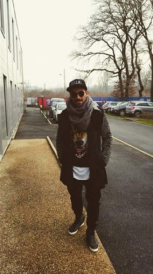 ¿Ridículos o elegantes? Los cracks del fútbol que mejor y peor se visten