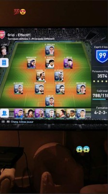 El polémico 11 del francés Antoine Griezmann... ¡en la PlayStation!