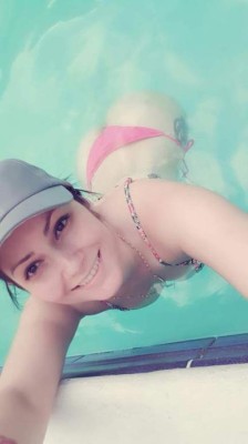 ¡Más linda que nunca! Ariana Herchi sigue disfrutando de su verano
