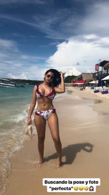 El Feriado Morazánico de Gabriela Salazar en Colombia