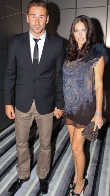 Las famosas que no se resistieron y cayeron en los brazos de deportistas