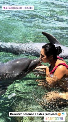 El Feriado Morazánico de Gabriela Salazar en Colombia