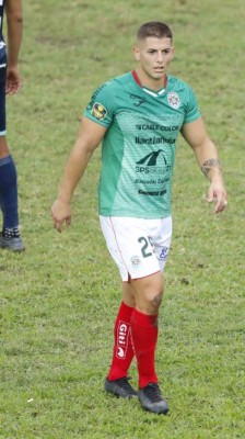 ¡Con novedades! El 11 que alista Héctor Vargas a su regreso para el clásico Motagua vs. Marathón