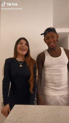 Causando estruendo en las playas y hasta en Tik Tok: así la pasan los famosos en el feriado morazánico