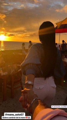 El Feriado Morazánico de Gabriela Salazar en Colombia