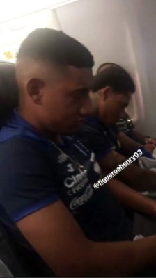 ¿Quién los recibió? La llegada de la Selección de Honduras a New Jersey