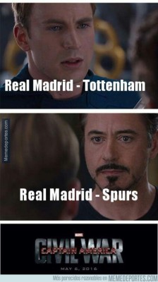 Los terribles memes del empate del Madrid ante Tottenham; hacen pedazos a CR7