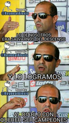 Motagua y Real España son víctimas de los memes tras ser eliminados