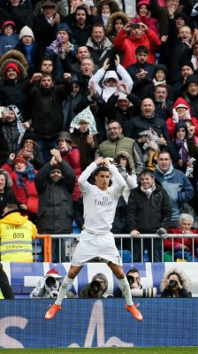 La celebración de Cristiano Ronaldo ¿Será papá otra vez?