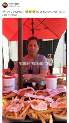 Hijo de Pedro Troglio se descontrola tras el tricampeonato de Olimpia: ''Lo trajeron para ganar la 31 y ya va por la 33''