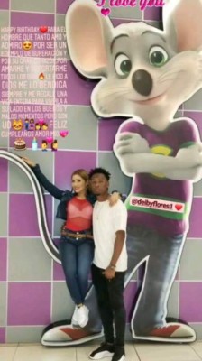 Los noviazgos y rupturas amorosas que se dieron en el fútbol hondureño en 2019