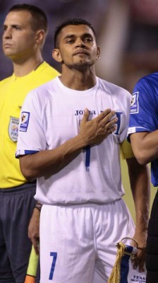 ¡SEIS SOBREVIVIENTES! Así fue la última convocatoria de Rueda con Honduras en eliminatorias